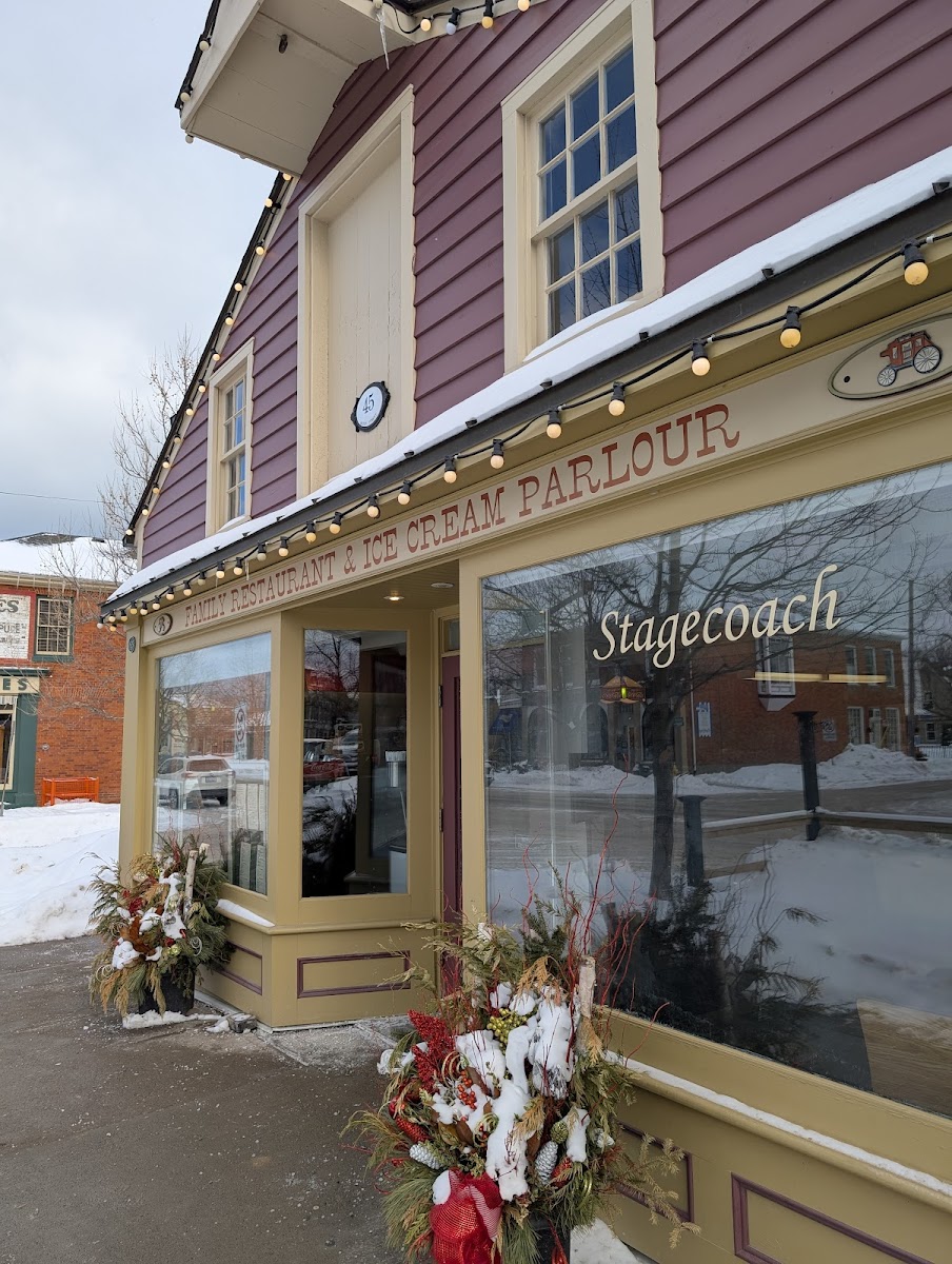 Stage Coach Family Restaurant